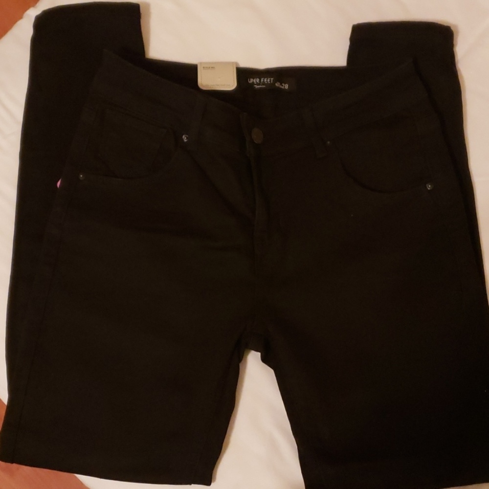 Black skinny Jeans